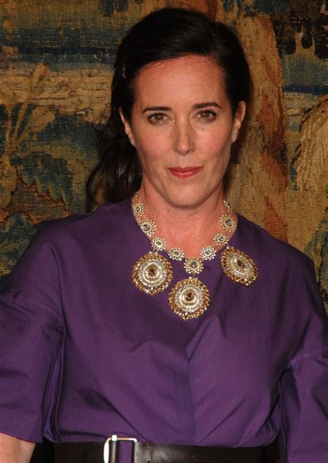 kate spade bio|why did kate spade end her life.